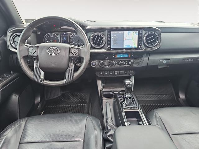 used 2021 Toyota Tacoma car, priced at $41,500