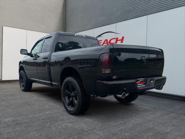 used 2014 Ram 1500 car, priced at $20,500