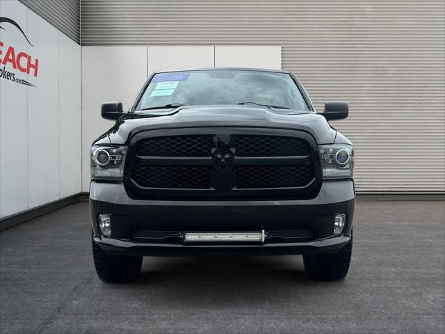 used 2014 Ram 1500 car, priced at $20,500