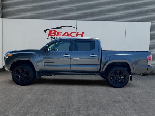 used 2017 Toyota Tacoma car, priced at $34,685