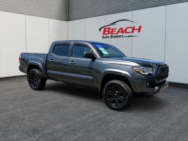 used 2017 Toyota Tacoma car, priced at $34,685