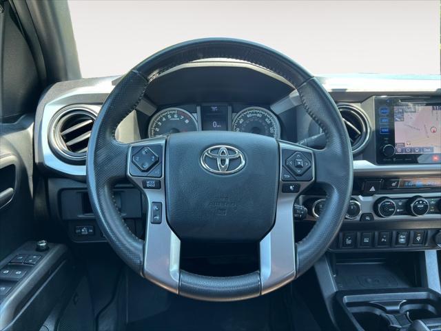 used 2017 Toyota Tacoma car, priced at $34,685