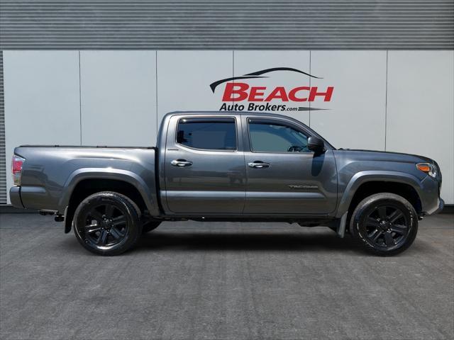 used 2017 Toyota Tacoma car, priced at $34,685