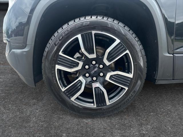 used 2019 GMC Acadia car, priced at $24,613