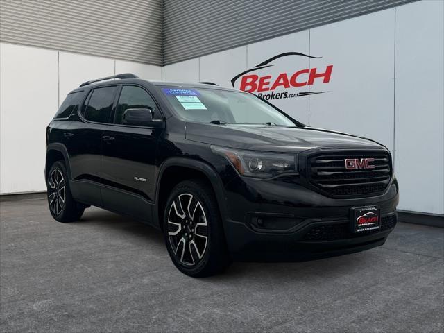 used 2019 GMC Acadia car, priced at $24,613