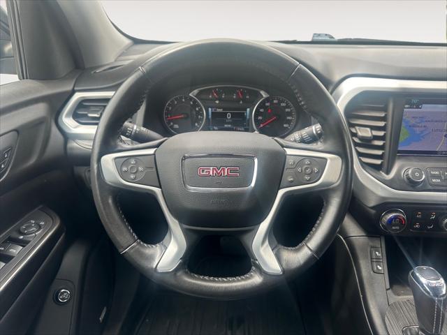 used 2019 GMC Acadia car, priced at $24,613