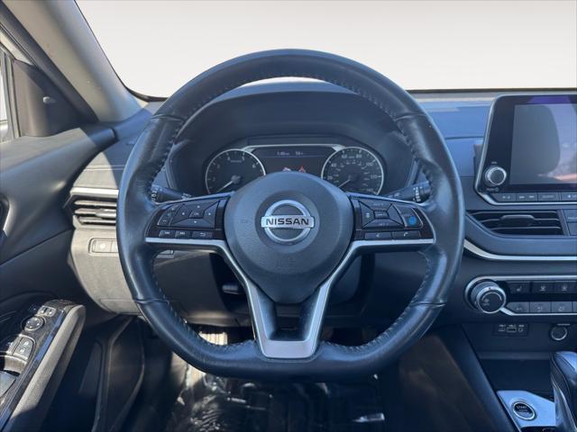 used 2022 Nissan Altima car, priced at $19,477