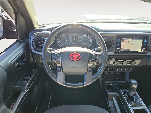 used 2019 Toyota Tacoma car, priced at $35,900