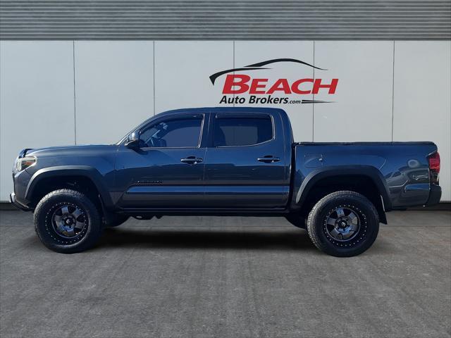 used 2019 Toyota Tacoma car, priced at $35,900