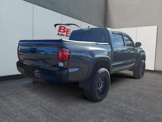 used 2019 Toyota Tacoma car, priced at $35,900