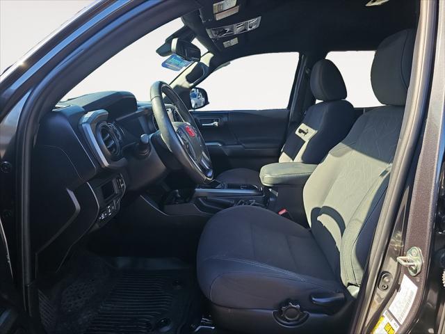 used 2019 Toyota Tacoma car, priced at $35,900