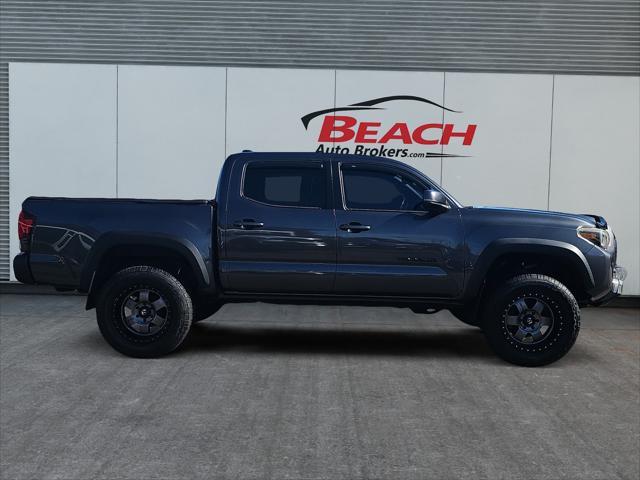 used 2019 Toyota Tacoma car, priced at $35,900