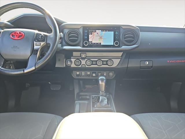 used 2019 Toyota Tacoma car, priced at $35,900