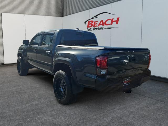 used 2019 Toyota Tacoma car, priced at $35,900