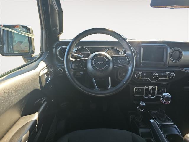 used 2018 Jeep Wrangler Unlimited car, priced at $29,000