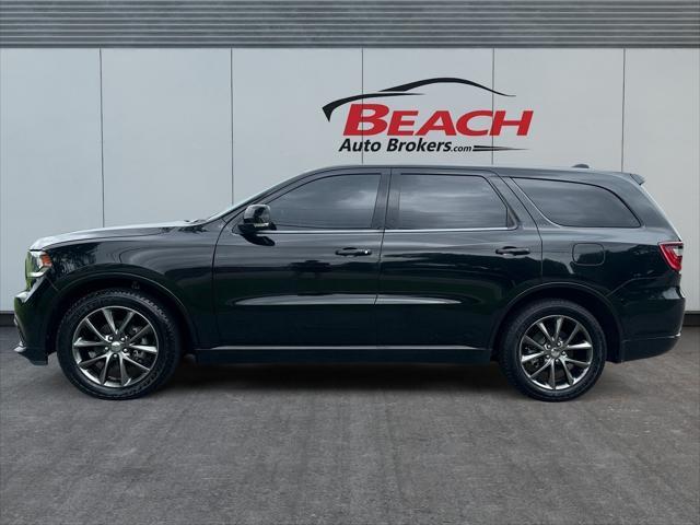 used 2018 Dodge Durango car, priced at $22,000