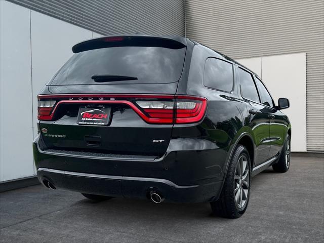 used 2018 Dodge Durango car, priced at $22,000