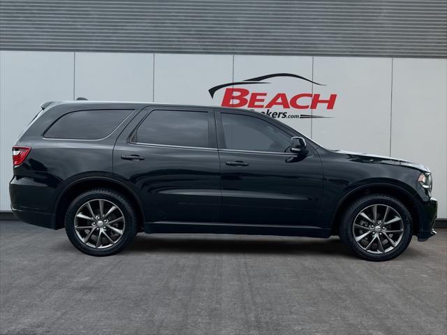 used 2018 Dodge Durango car, priced at $22,000