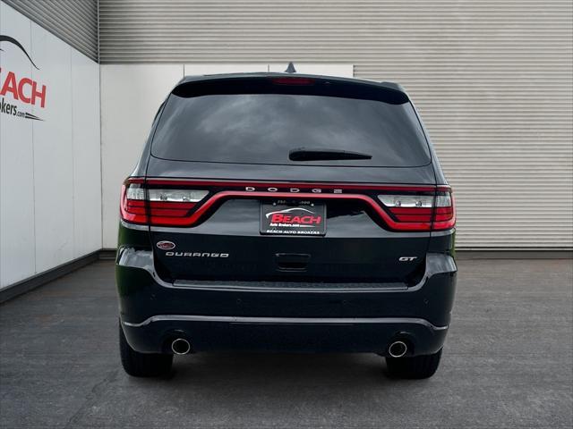 used 2018 Dodge Durango car, priced at $22,000