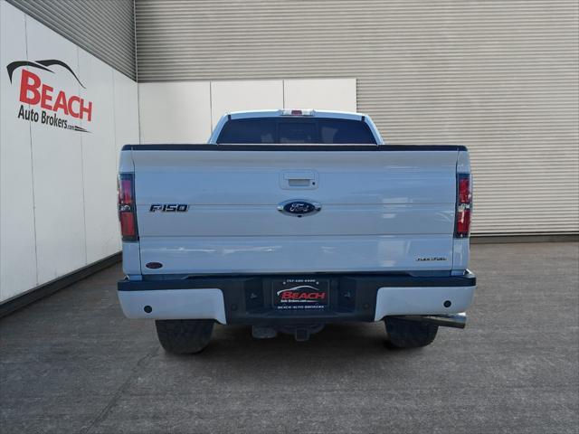 used 2014 Ford F-150 car, priced at $24,988