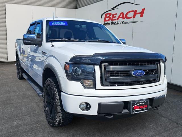 used 2014 Ford F-150 car, priced at $24,988