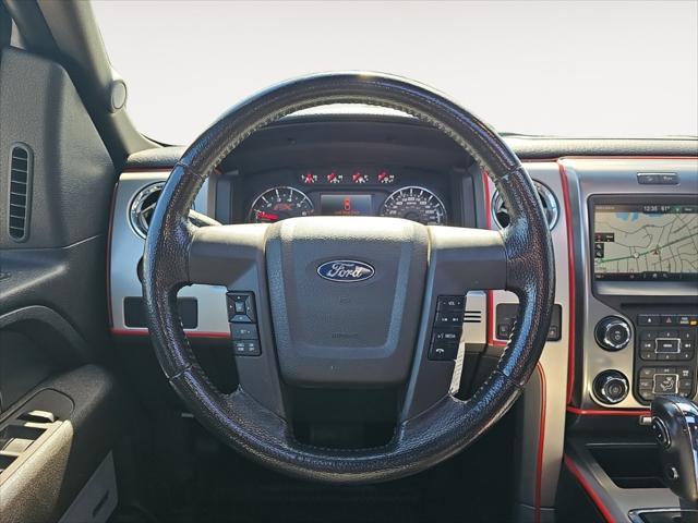 used 2014 Ford F-150 car, priced at $24,988