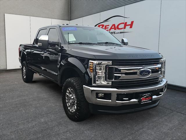 used 2019 Ford F-250 car, priced at $42,751