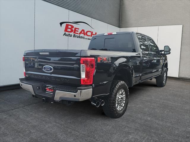 used 2019 Ford F-250 car, priced at $42,751