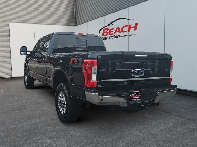 used 2019 Ford F-250 car, priced at $42,751