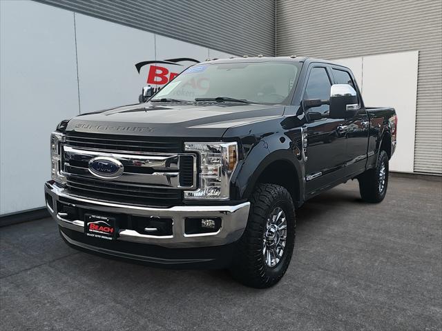 used 2019 Ford F-250 car, priced at $42,751