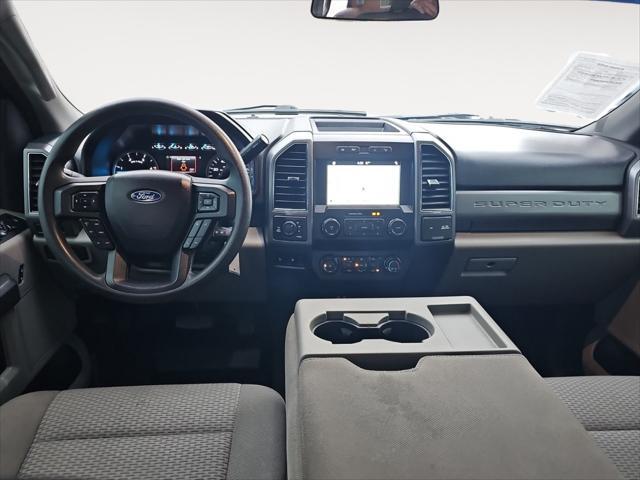 used 2019 Ford F-250 car, priced at $42,751