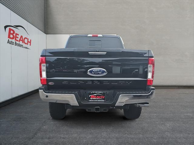 used 2019 Ford F-250 car, priced at $42,751