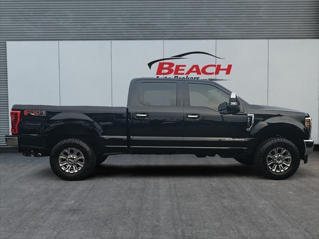 used 2019 Ford F-250 car, priced at $42,751