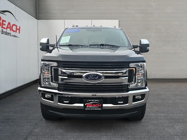 used 2019 Ford F-250 car, priced at $42,751