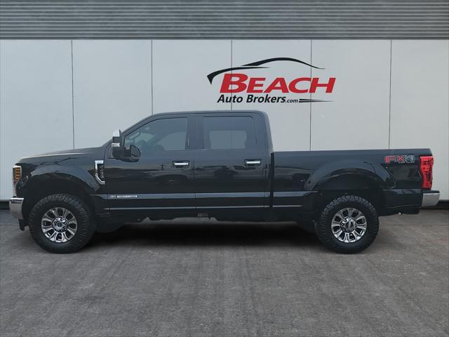 used 2019 Ford F-250 car, priced at $42,751