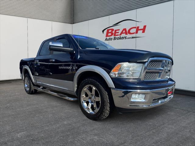 used 2012 Ram 1500 car, priced at $16,990