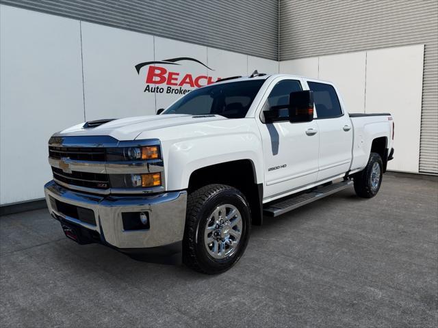 used 2018 Chevrolet Silverado 2500 car