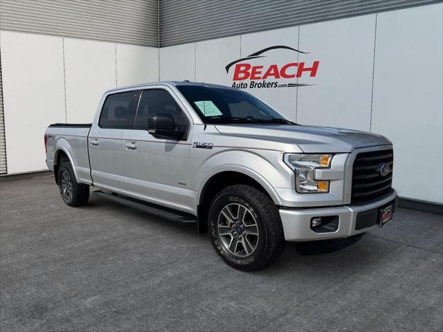 used 2015 Ford F-150 car, priced at $21,477