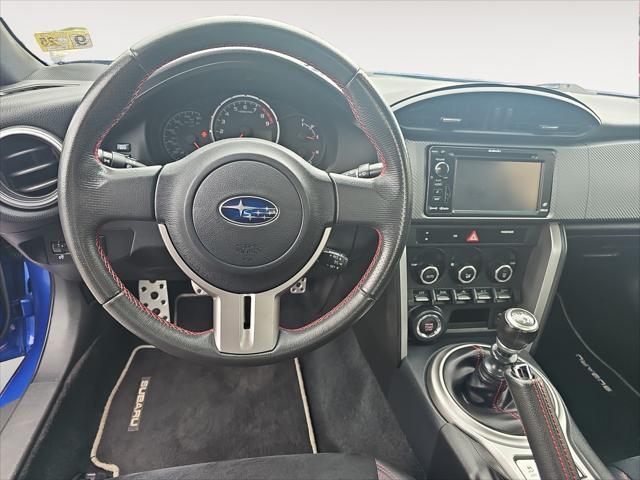 used 2015 Subaru BRZ car, priced at $21,835