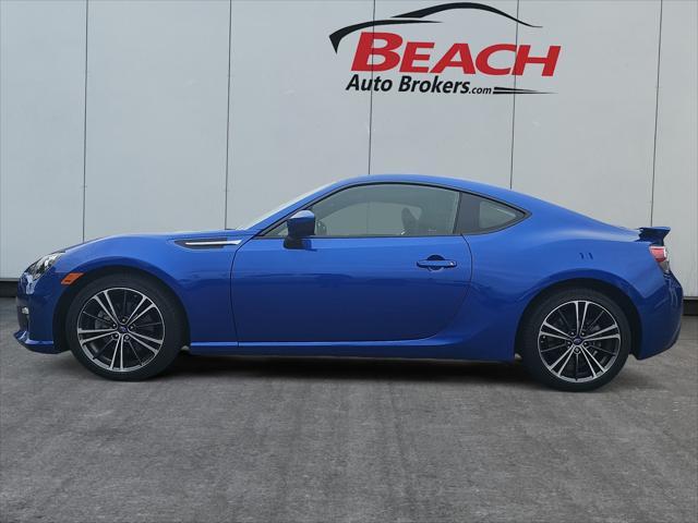 used 2015 Subaru BRZ car, priced at $19,477