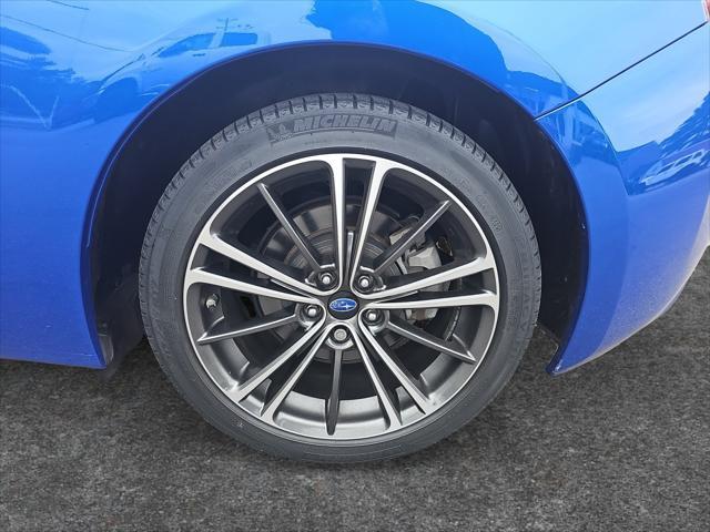 used 2015 Subaru BRZ car, priced at $19,477