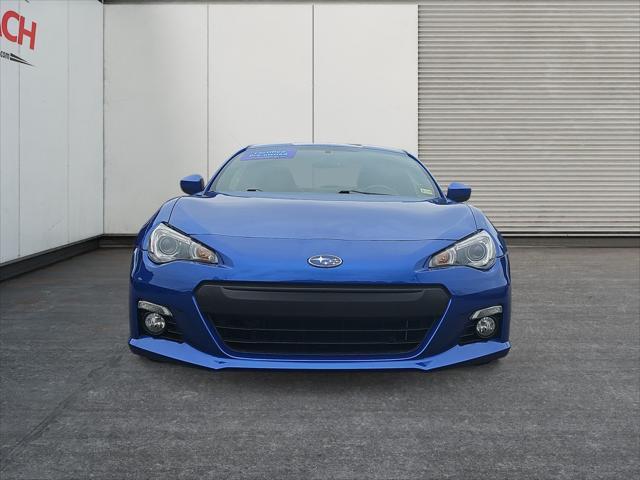 used 2015 Subaru BRZ car, priced at $21,835