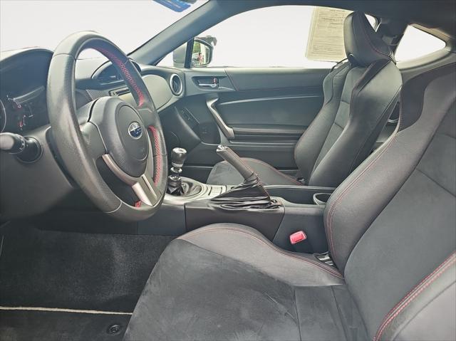 used 2015 Subaru BRZ car, priced at $21,835