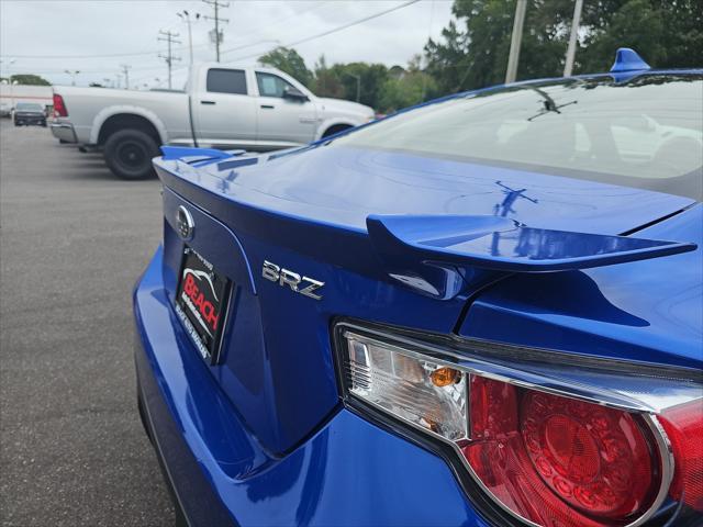 used 2015 Subaru BRZ car, priced at $21,835