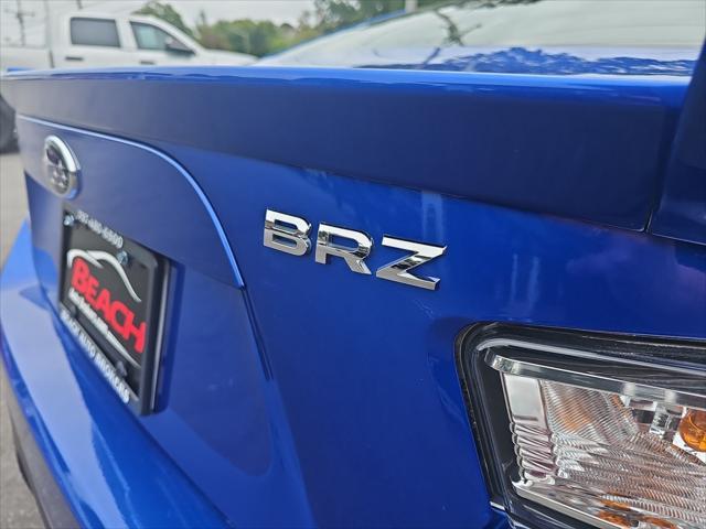 used 2015 Subaru BRZ car, priced at $21,835