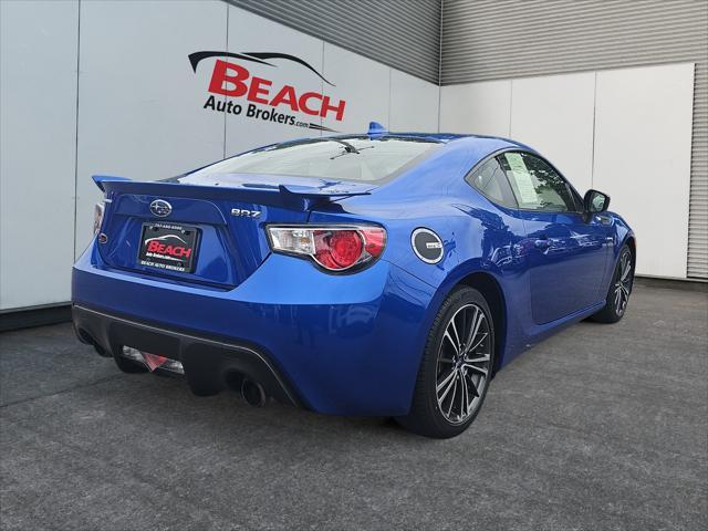 used 2015 Subaru BRZ car, priced at $21,835