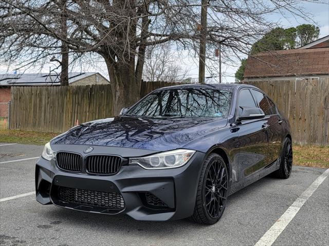 used 2013 BMW 335 car, priced at $14,900