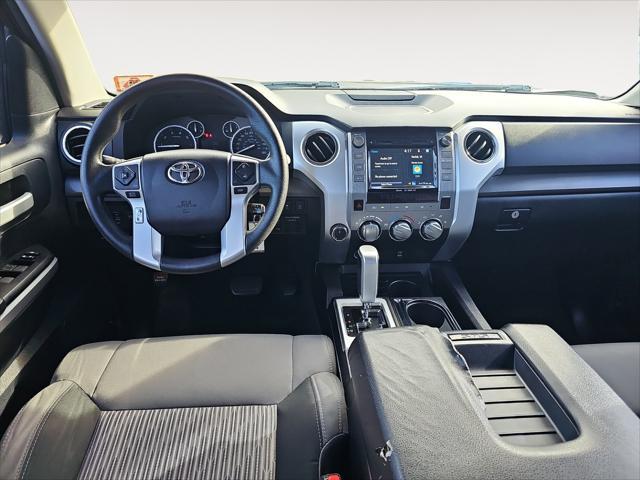 used 2016 Toyota Tundra car, priced at $33,750