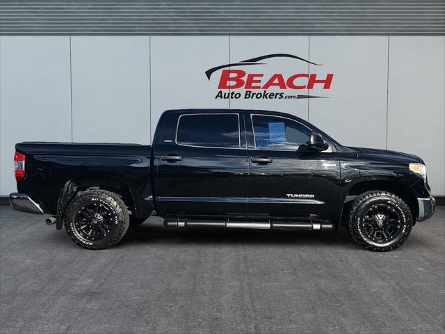 used 2016 Toyota Tundra car, priced at $33,750