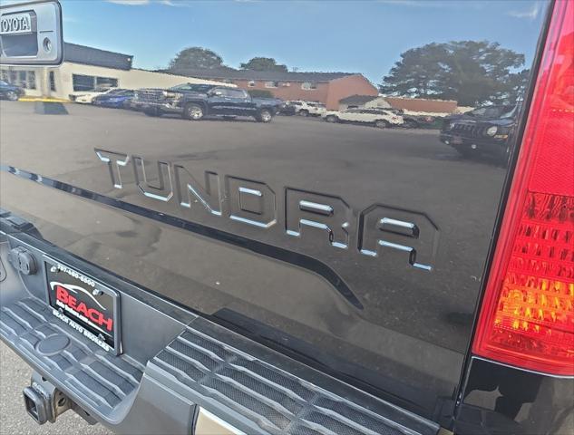 used 2016 Toyota Tundra car, priced at $33,750